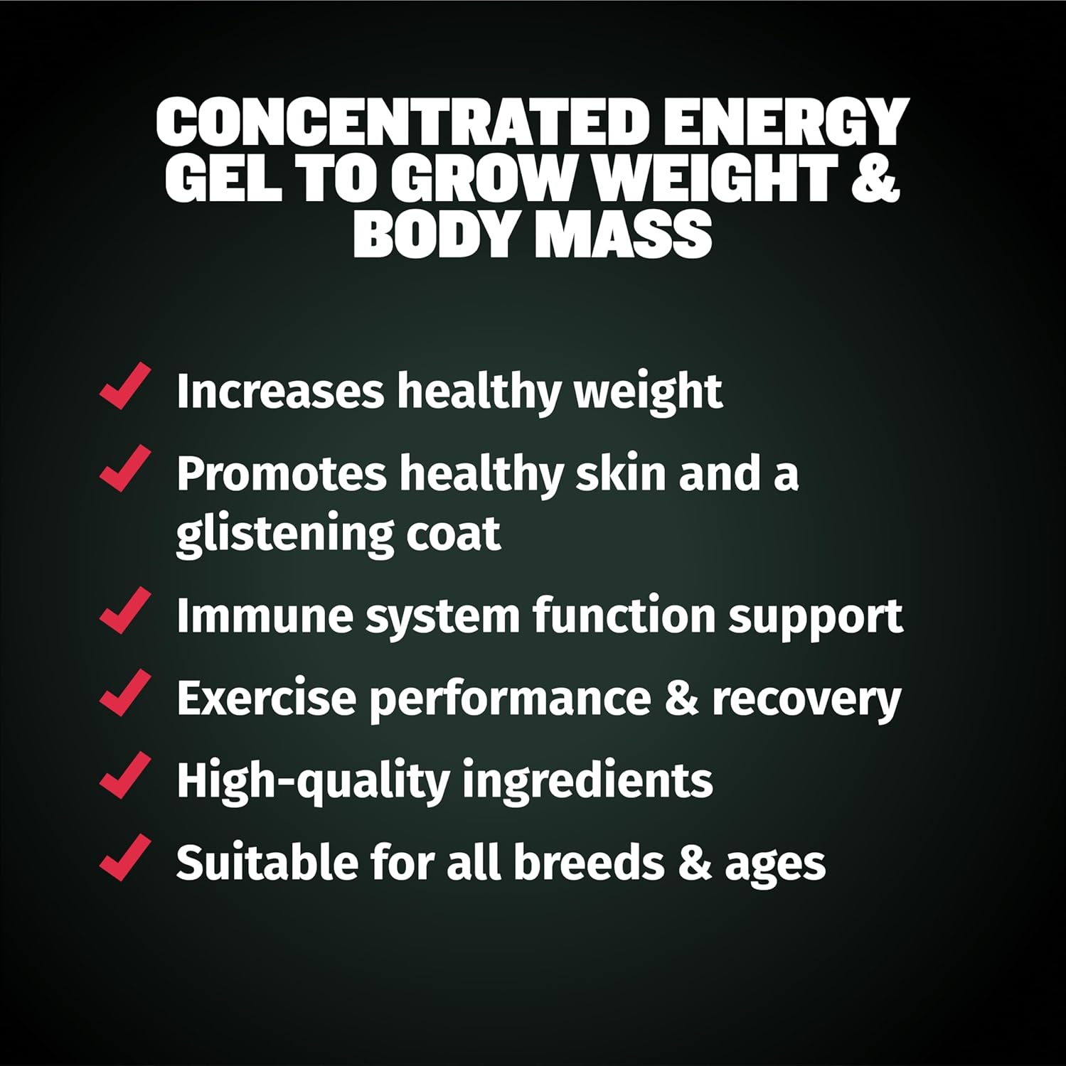 Bully Max Weight Gainer Liquid for Puppi... 6 Bully Max Weight Gainer Liquid for Puppi... - Image 6