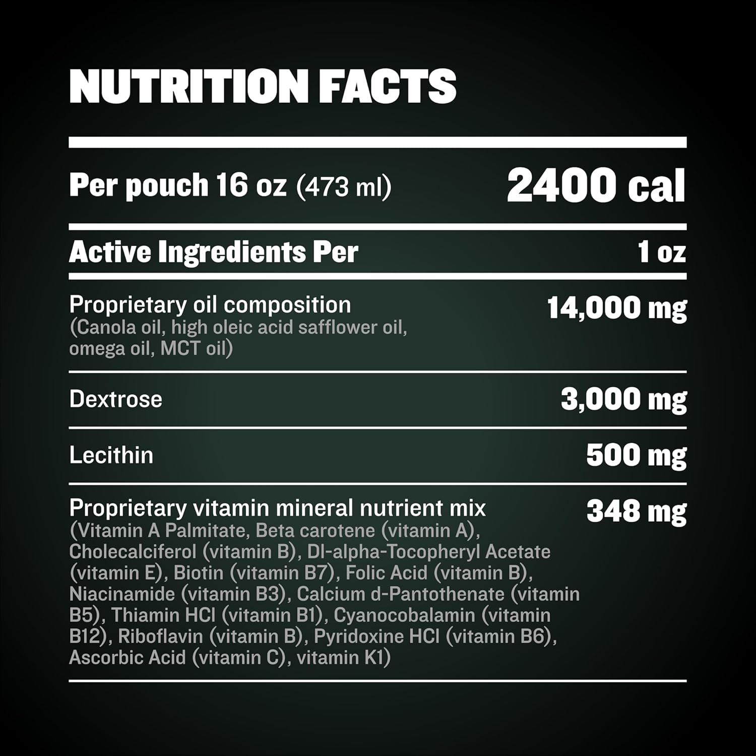 Bully Max Weight Gainer Liquid for Puppi... 5 Bully Max Weight Gainer Liquid for Puppi... - Image 5