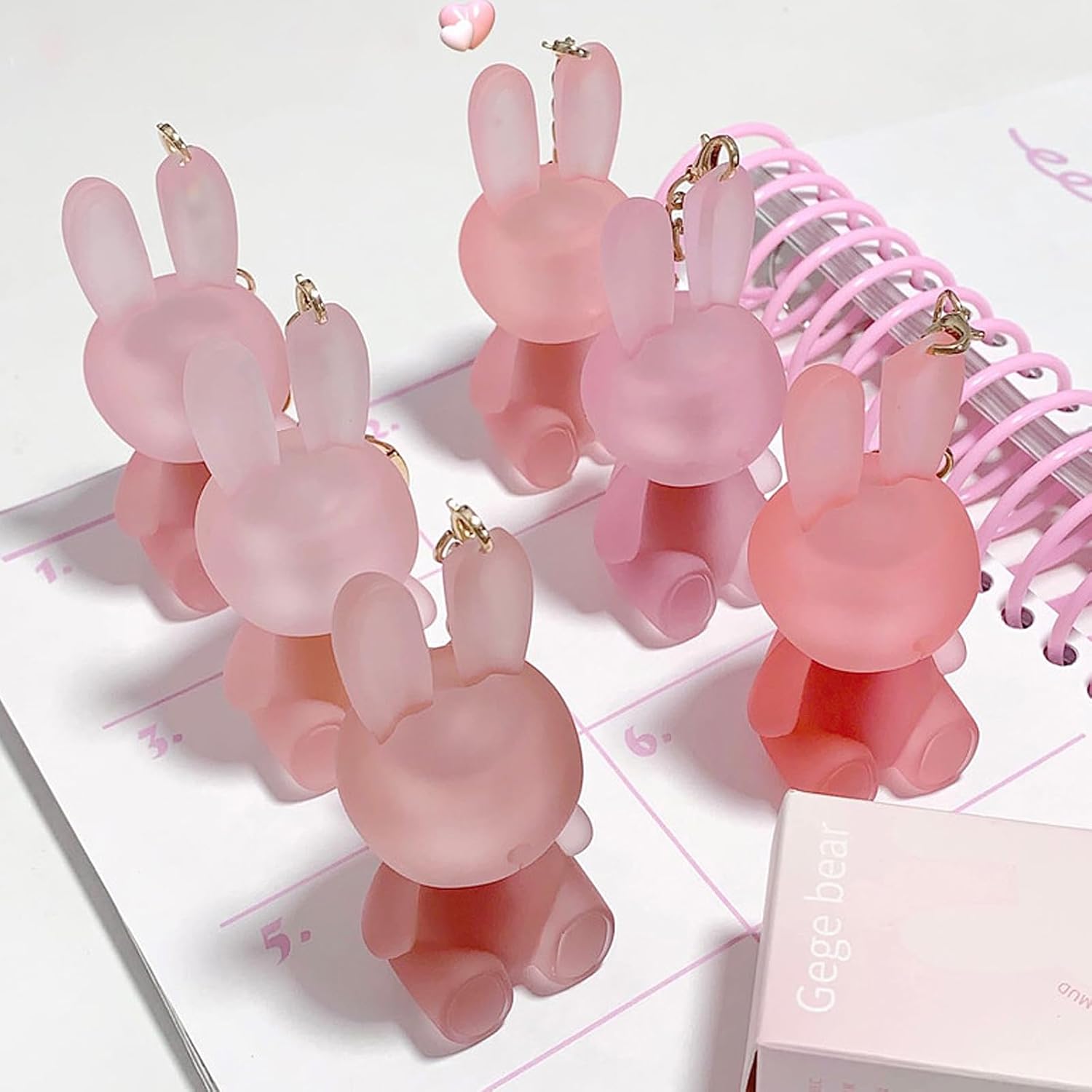 6 Colors Velvet Matte Liquid Lipstick se... 7 6 Colors Velvet Matte Liquid Lipstick se... - Image 7