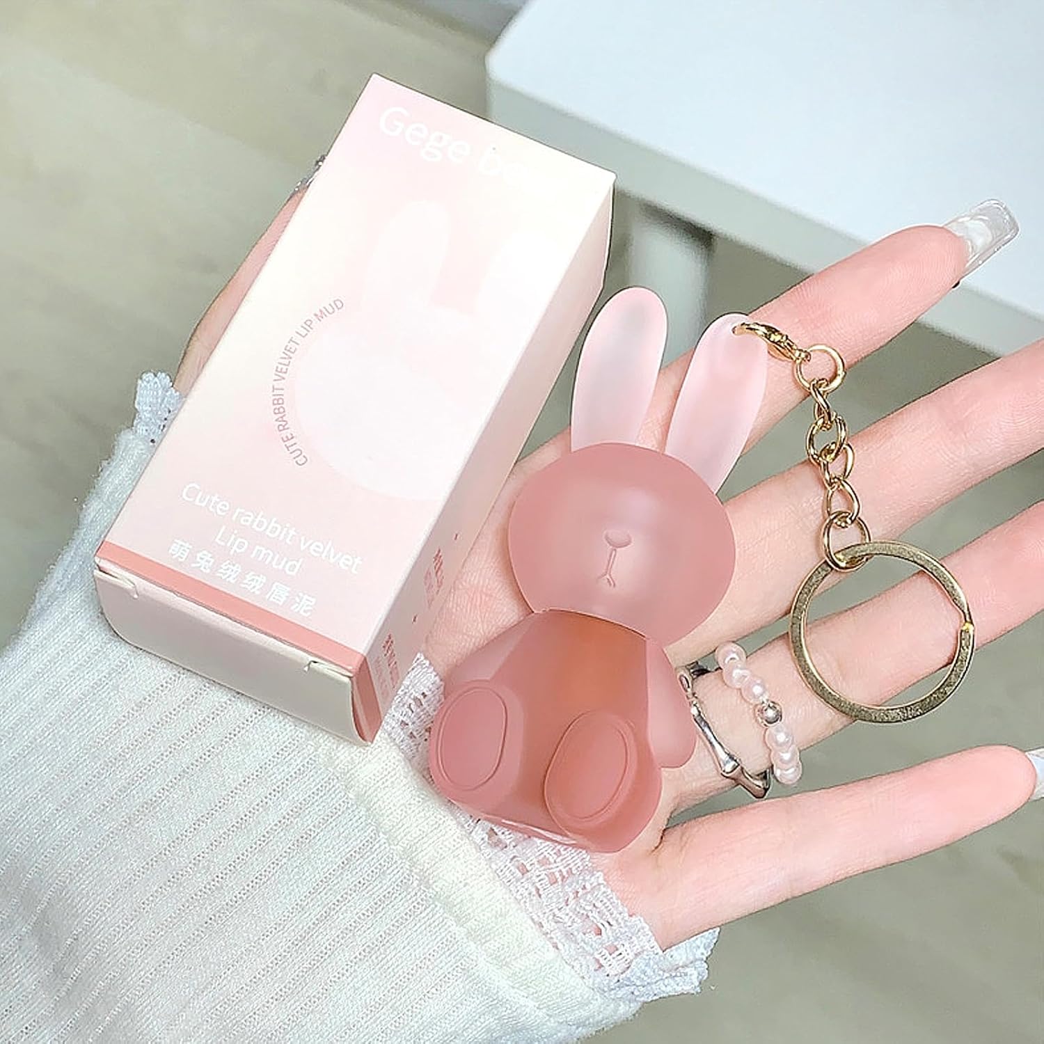 6 Colors Velvet Matte Liquid Lipstick se... 8 6 Colors Velvet Matte Liquid Lipstick se... - Image 8