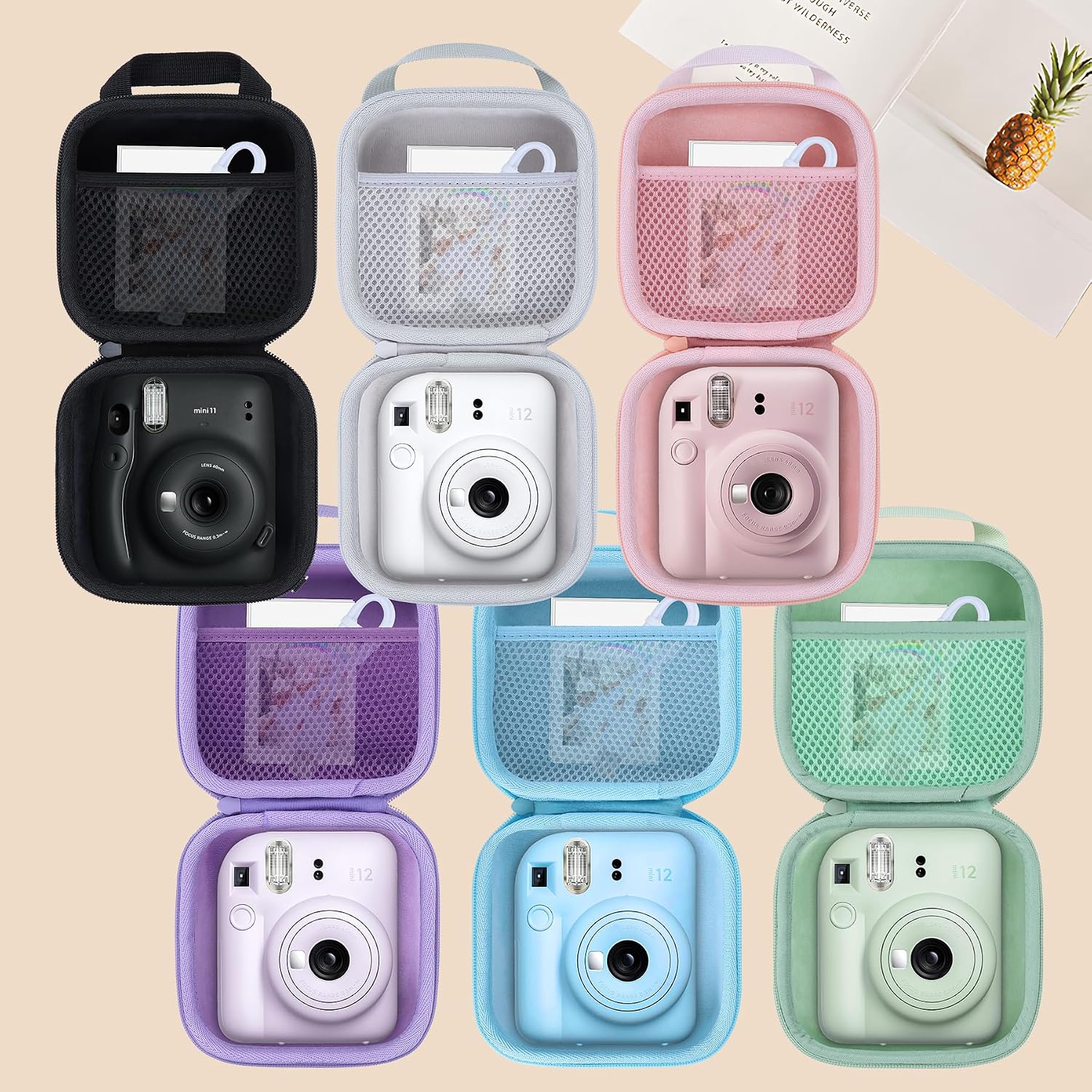 Hard Case Replacement for Fujifilm Insta... 3 Hard Case Replacement for Fujifilm Insta... - Image 3