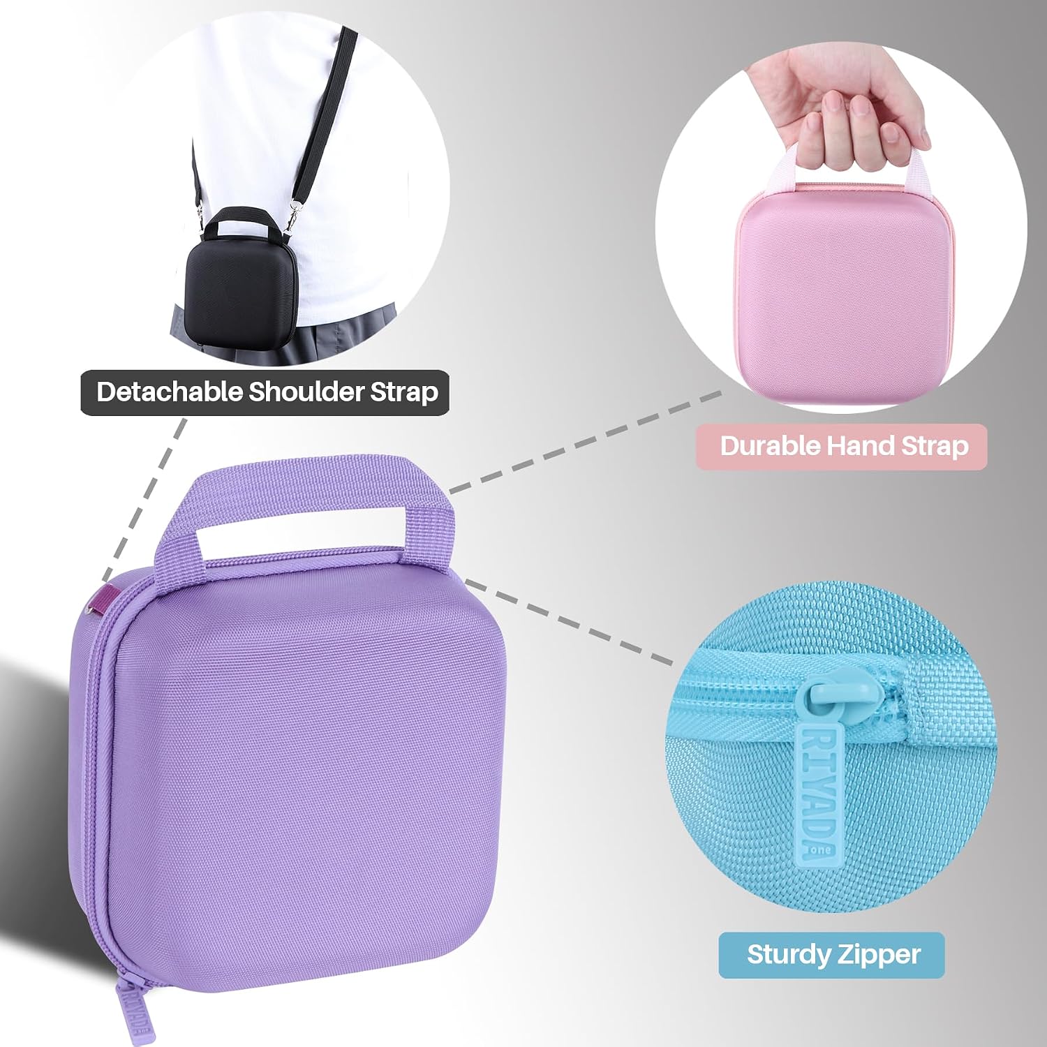Hard Case Replacement for Fujifilm Insta... 6 Hard Case Replacement for Fujifilm Insta... - Image 6