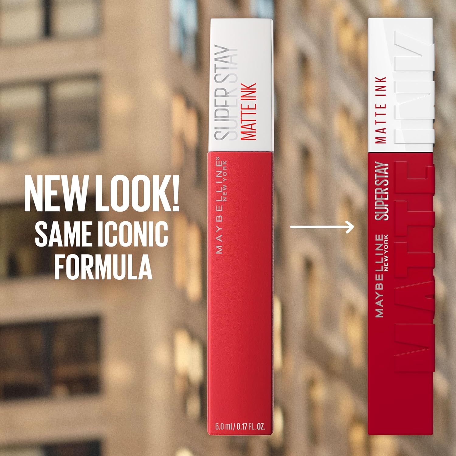 Maybelline Super Stay Matte Ink Liquid L... 4 Maybelline Super Stay Matte Ink Liquid L... - Image 4