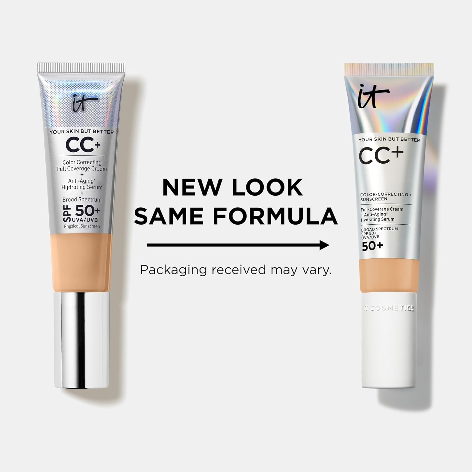 IT Cosmetics Mini CC+ Cream with SPF 50+... 8 IT Cosmetics Mini CC+ Cream with SPF 50+... - Image 8