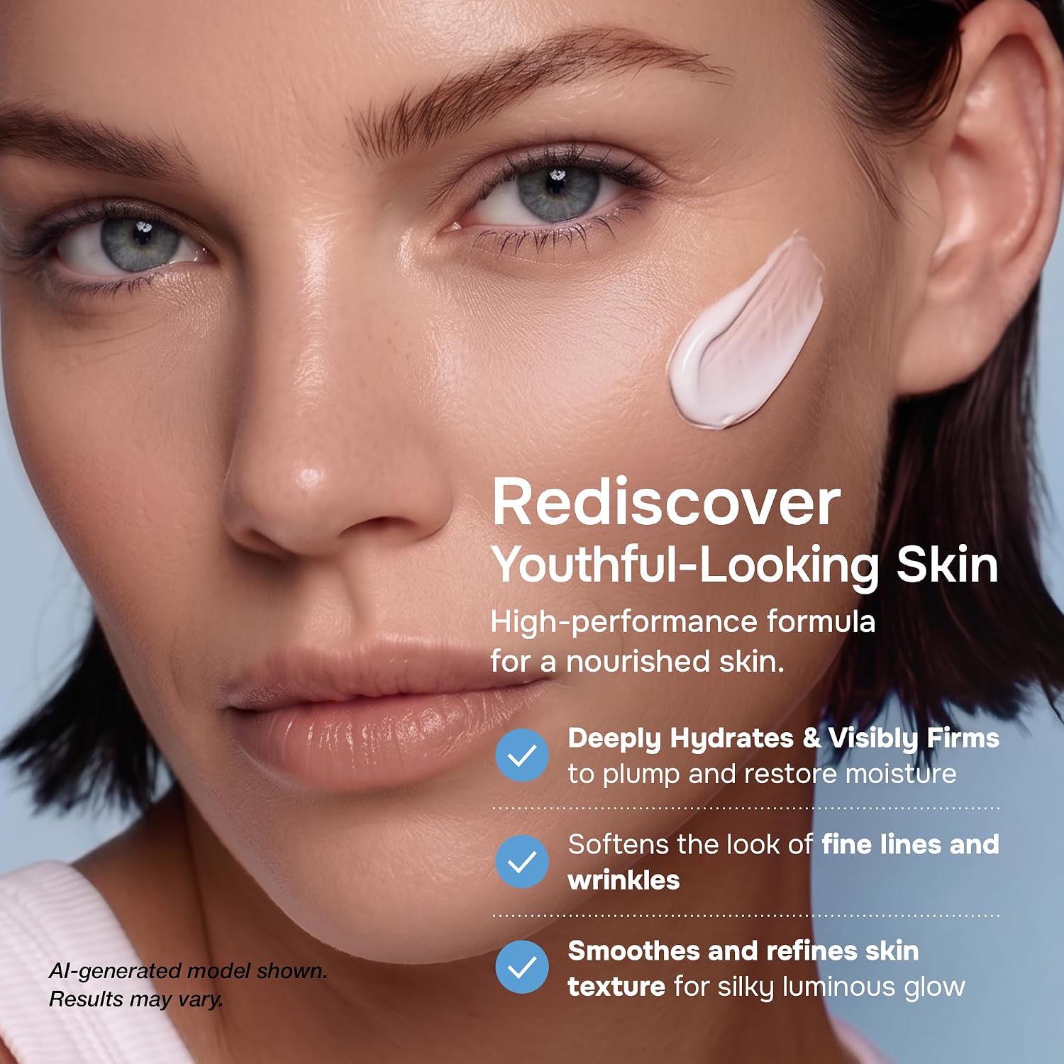 Anti-Aging Face Moisturizer with Retinol... 3 Anti-Aging Face Moisturizer with Retinol... - Image 3