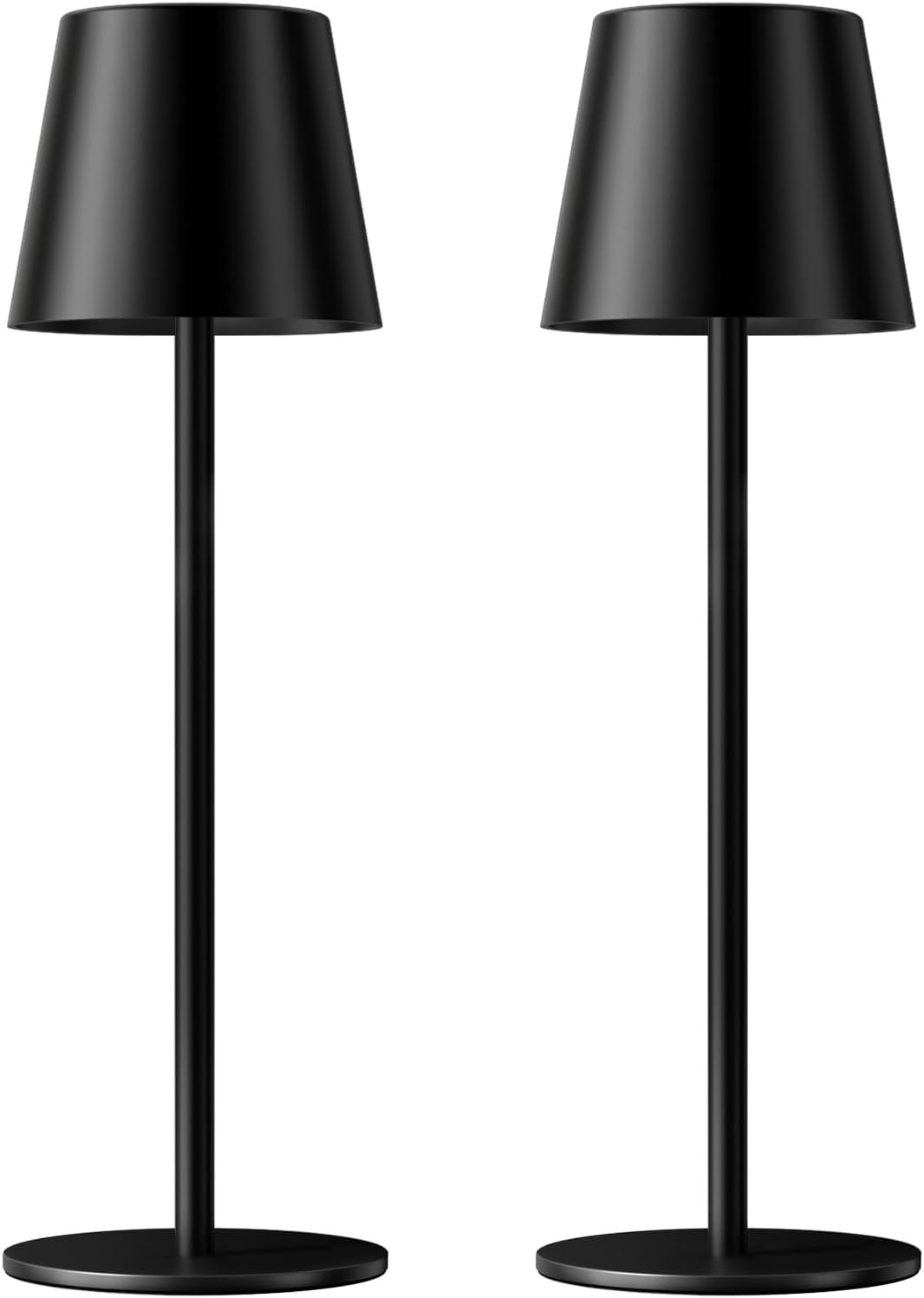 Kakanuo Cordless Table Lamp Rechargeable... 2 Kakanuo Cordless Table Lamp Rechargeable... - Image 2