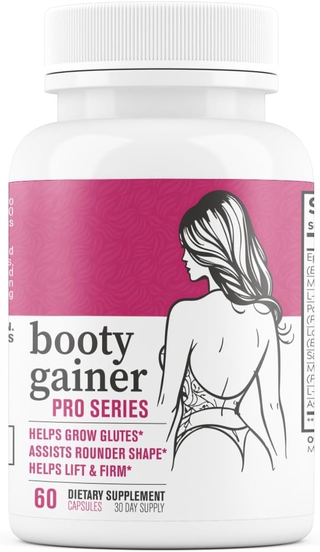 Booty Gainer Pro Series - Weight/Muscle ... 2 Booty Gainer Pro Series - Weight/Muscle ... - Image 2