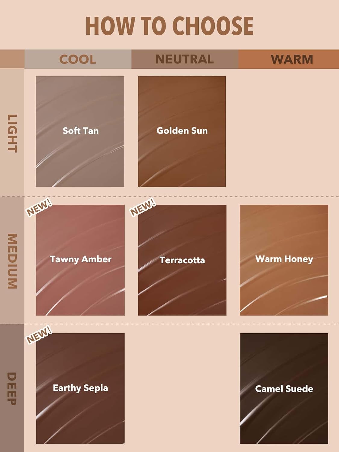 SHEGLAM Sun Sculpt Liquid Contour Stick ... 6 SHEGLAM Sun Sculpt Liquid Contour Stick ... - Image 6