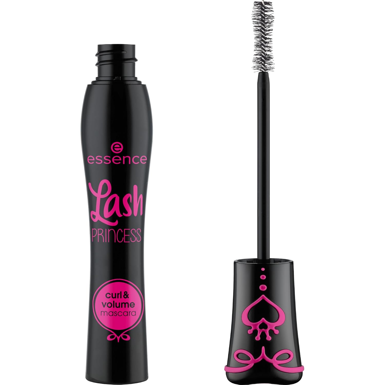 essence | Lash Princess Curl & Volume Ma... 2 essence | Lash Princess Curl & Volume Ma... - Image 2