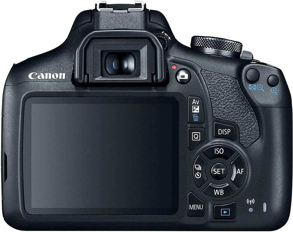 Canon EOS Rebel T7 DSLR Camera with 18-5... 5 Canon EOS Rebel T7 DSLR Camera with 18-5... - Image 5