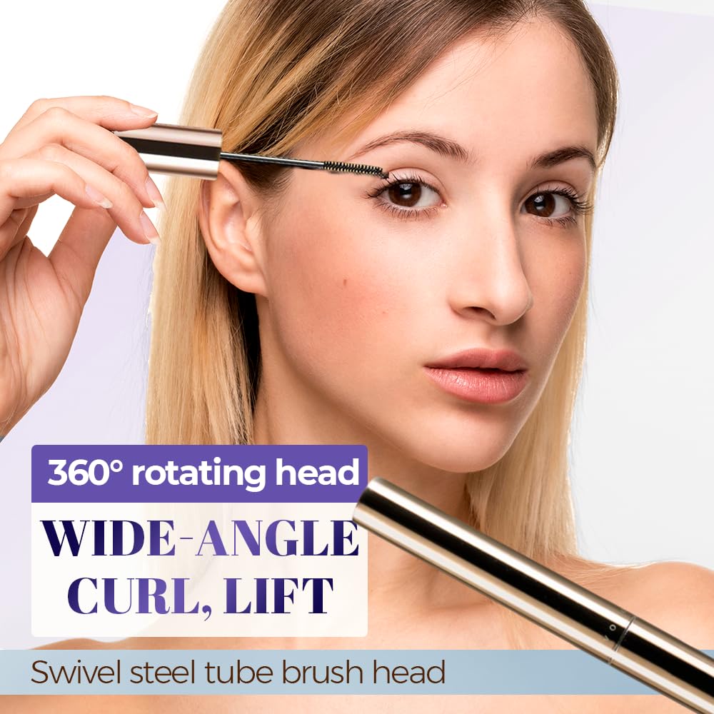 Ultra-Fine Lengthening Waterproof Quick-... 4 Ultra-Fine Lengthening Waterproof Quick-... - Image 4