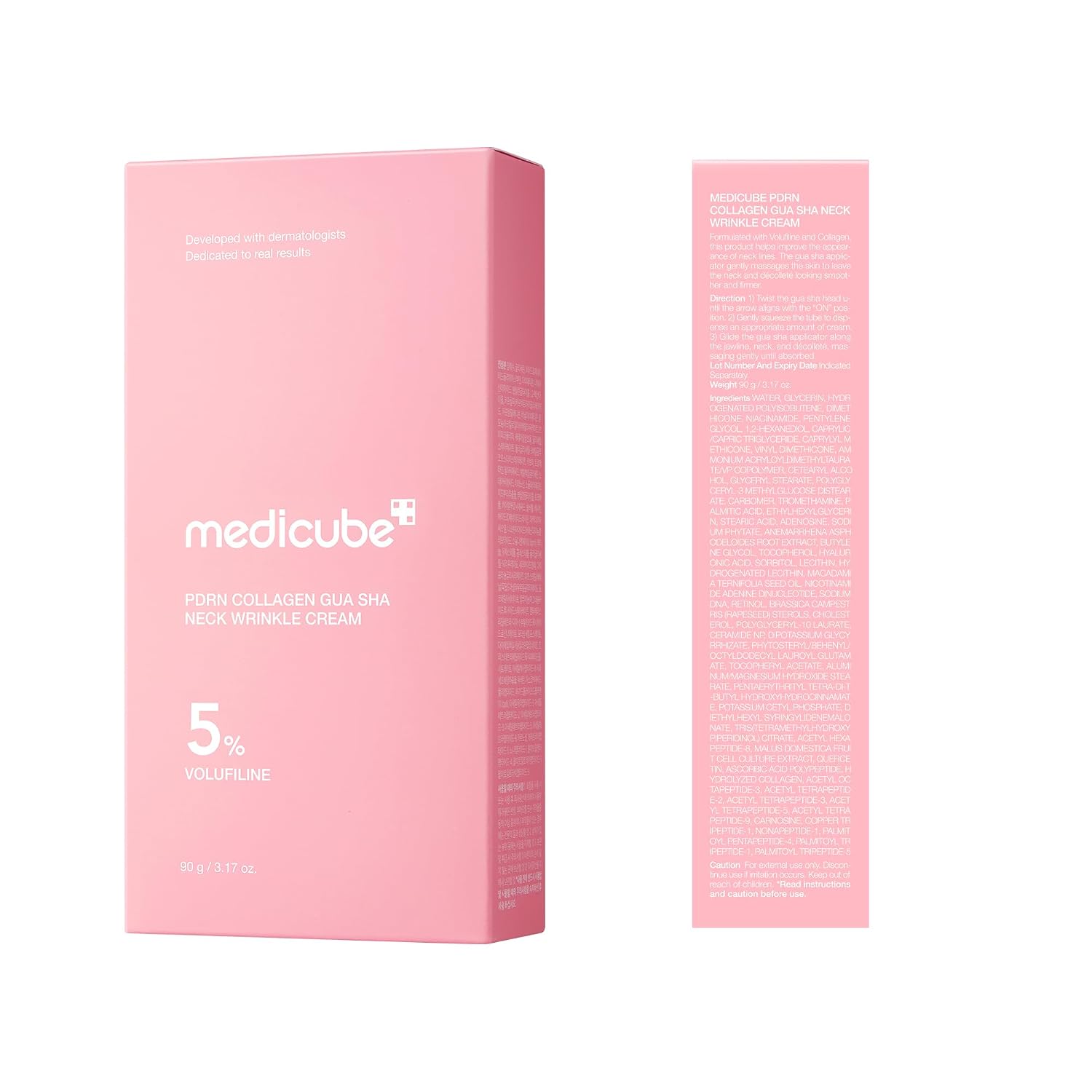 medicube PDRN Collagen Gua Sha Neck Wrin... 10 medicube PDRN Collagen Gua Sha Neck Wrin... - Image 10