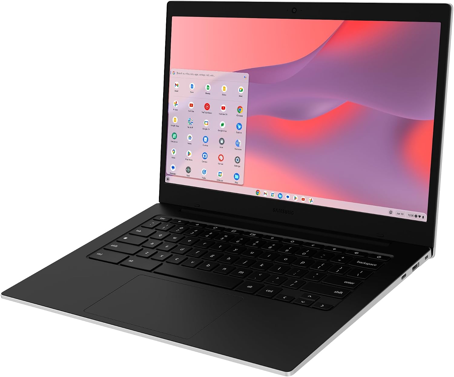 Samsung 14" Galaxy Chromebook Go Laptop ... 9 Samsung 14" Galaxy Chromebook Go Laptop ... - Image 9