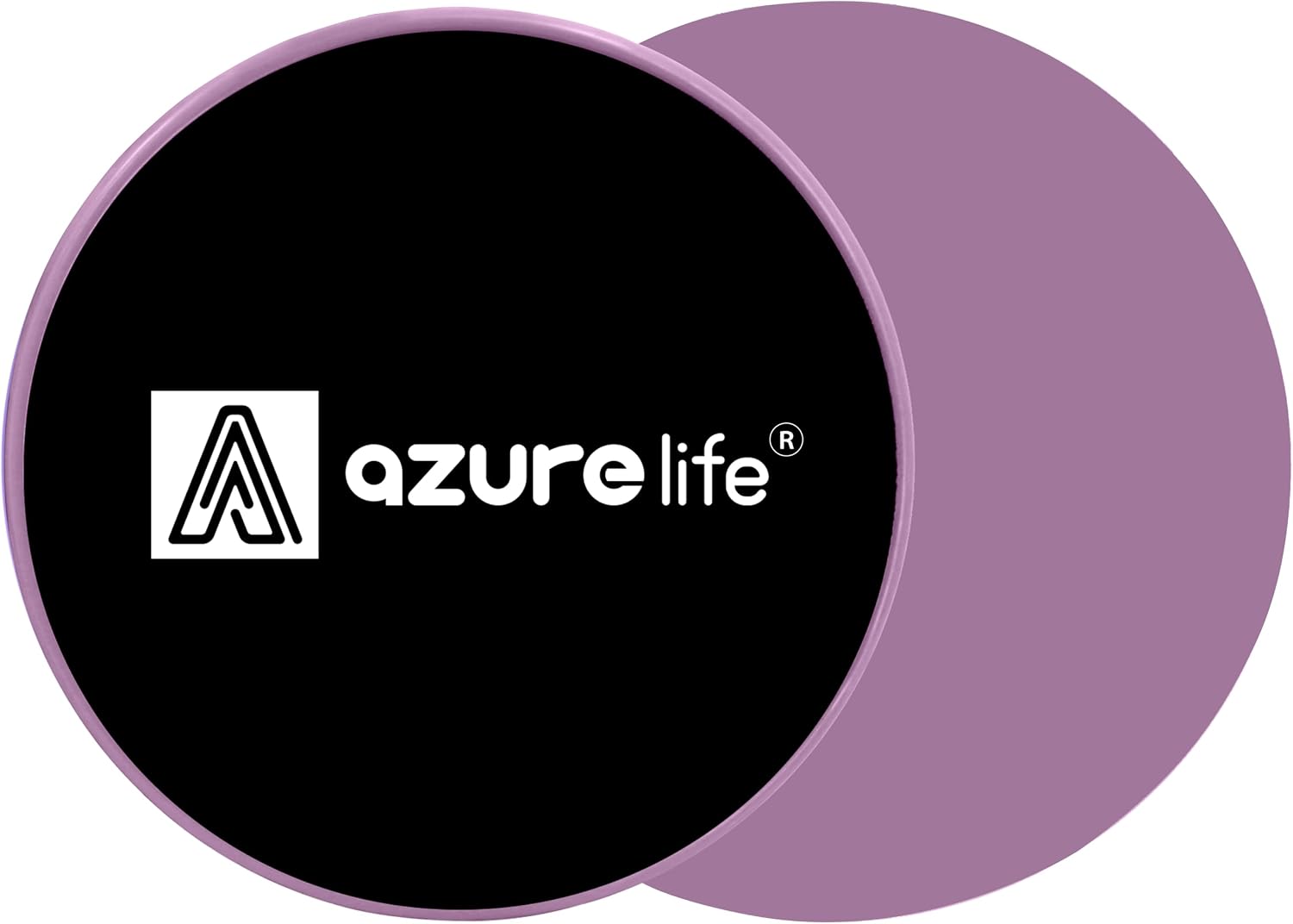 A AZURELIFE Exercise Core Sliders, Dual ... 2 A AZURELIFE Exercise Core Sliders, Dual ... - Image 2