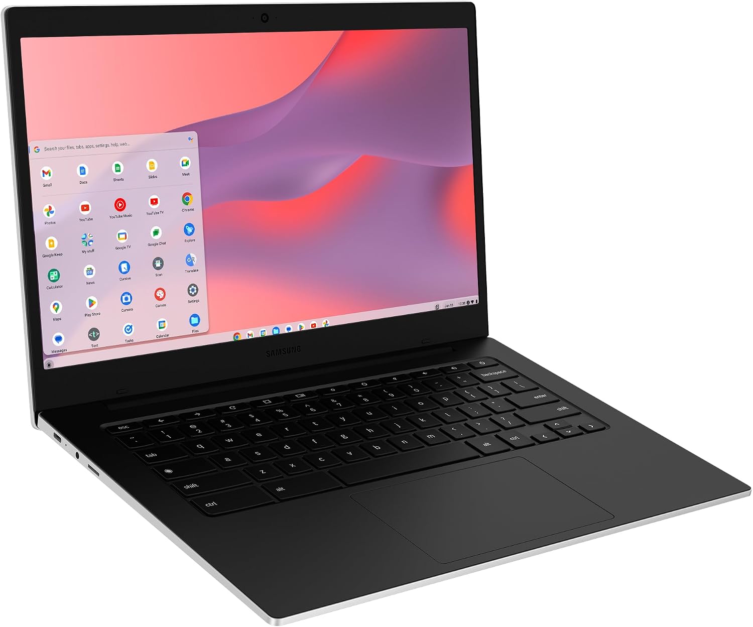 Samsung 14" Galaxy Chromebook Go Laptop ... 8 Samsung 14" Galaxy Chromebook Go Laptop ... - Image 8