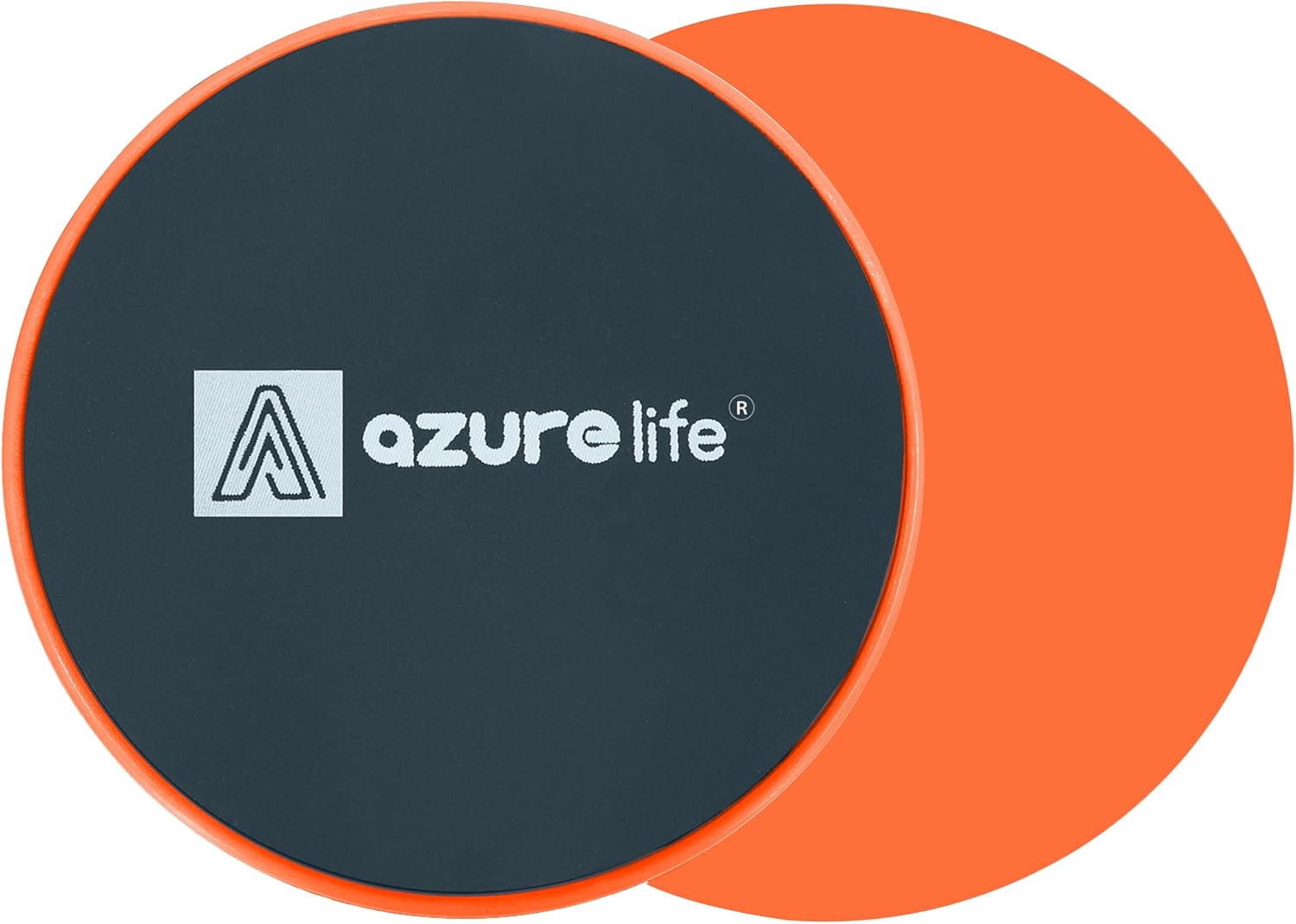 A AZURELIFE Exercise Core Sliders, Dual ... 2 A AZURELIFE Exercise Core Sliders, Dual ... - Image 2
