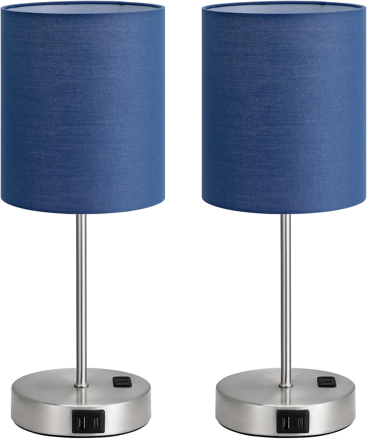 Touch Lamps for Bedroom Set of 2 - Dimma... 9 Touch Lamps for Bedroom Set of 2 - Dimma... - Image 9