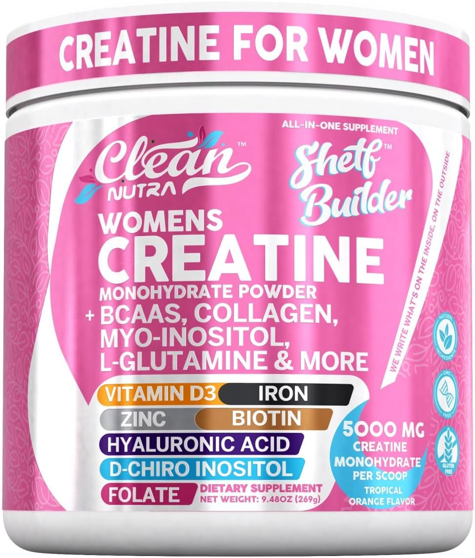 Creatine for Women | Creatine Monohydrat... 2 Creatine for Women | Creatine Monohydrat... - Image 2