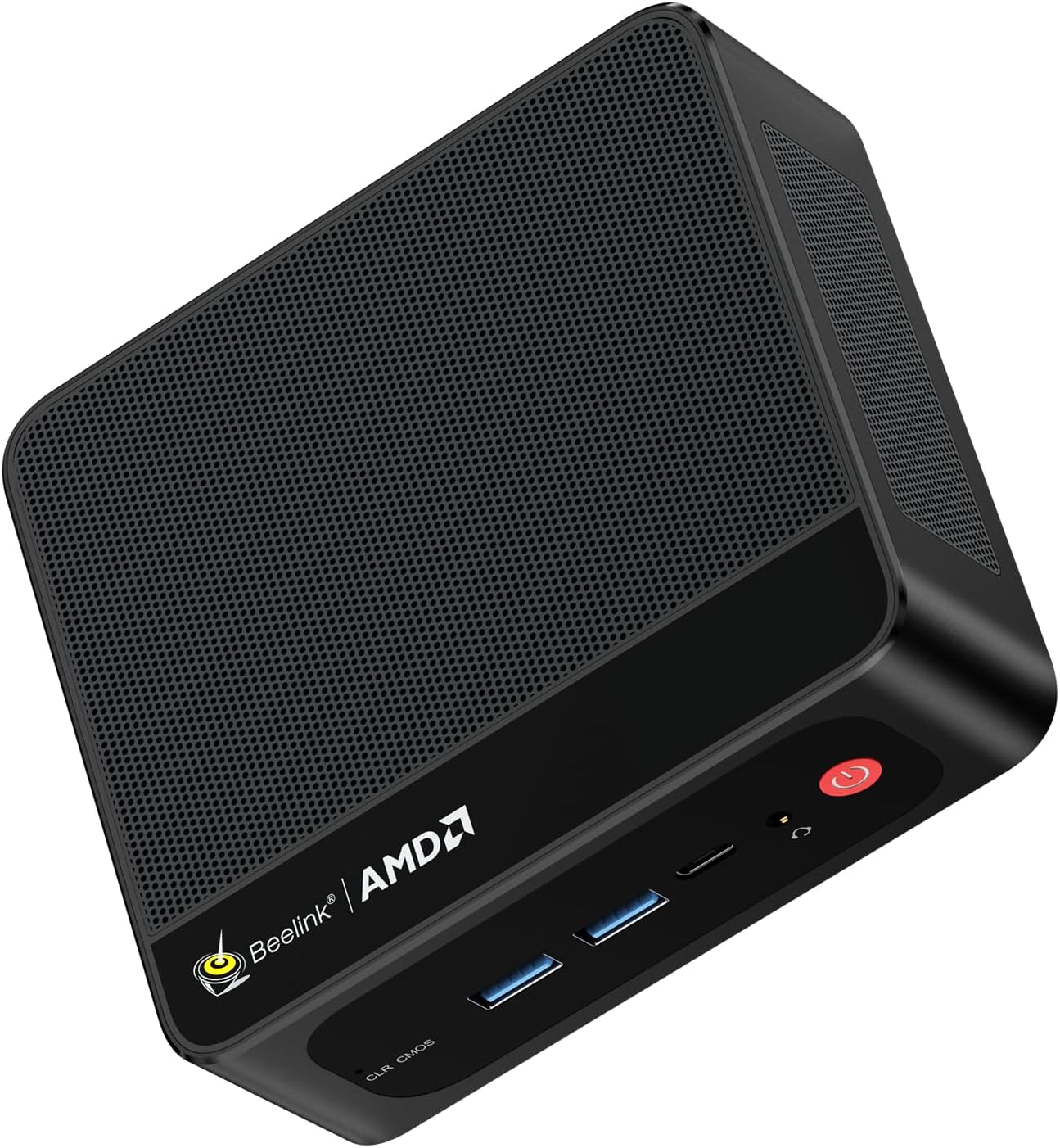 Beelink SER5 Pro Mini PC, AMD Ryzen 5 56... 2 Beelink SER5 Pro Mini PC, AMD Ryzen 5 56... - Image 2