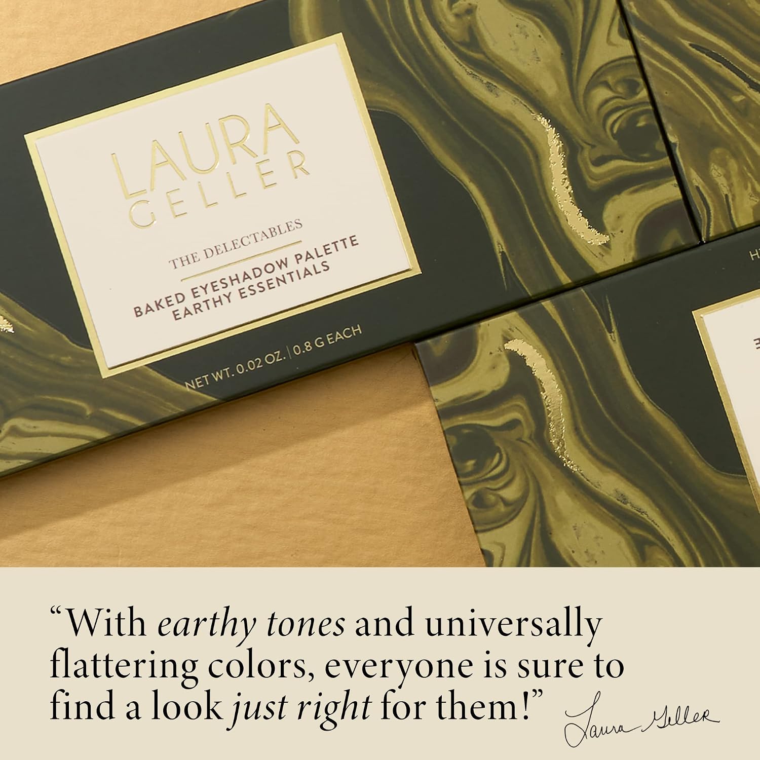 LAURA GELLER The Delectables Earthy Esse... 10 LAURA GELLER The Delectables Earthy Esse... - Image 10