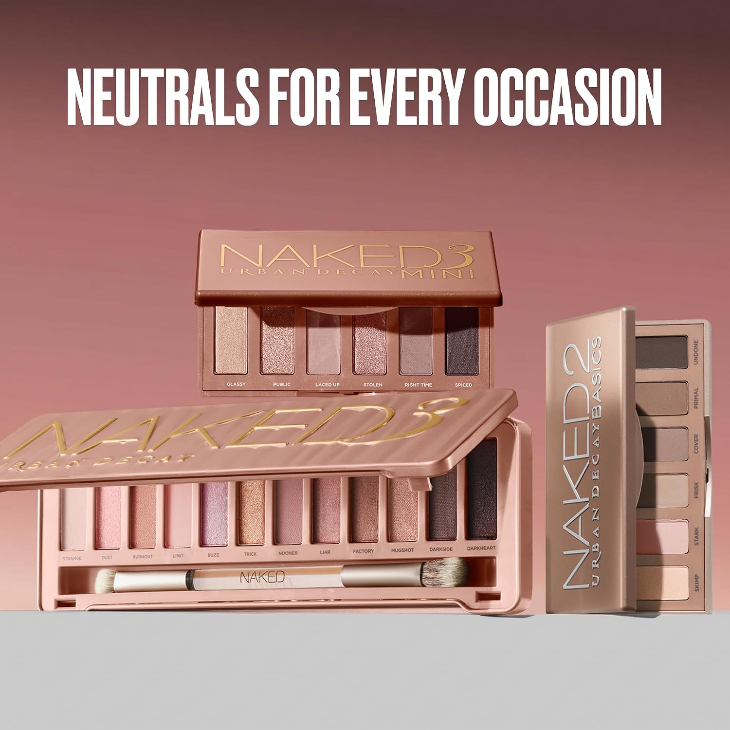 URBAN DECAY Naked2 Basics Matte Eyeshado... 11 URBAN DECAY Naked2 Basics Matte Eyeshado... - Image 11