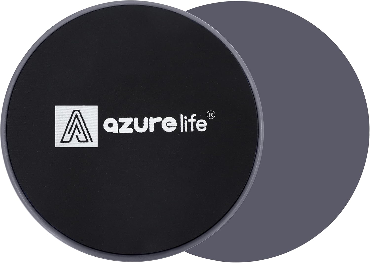 A AZURELIFE Exercise Core Sliders, Dual ... 2 A AZURELIFE Exercise Core Sliders, Dual ... - Image 2
