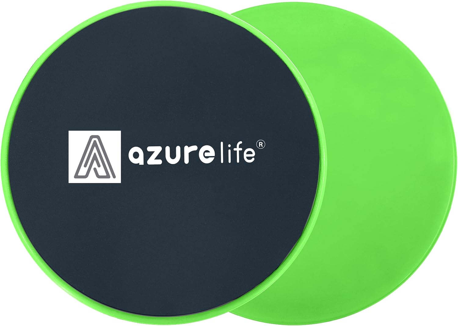 A AZURELIFE Exercise Core Sliders, Dual ... 2 A AZURELIFE Exercise Core Sliders, Dual ... - Image 2
