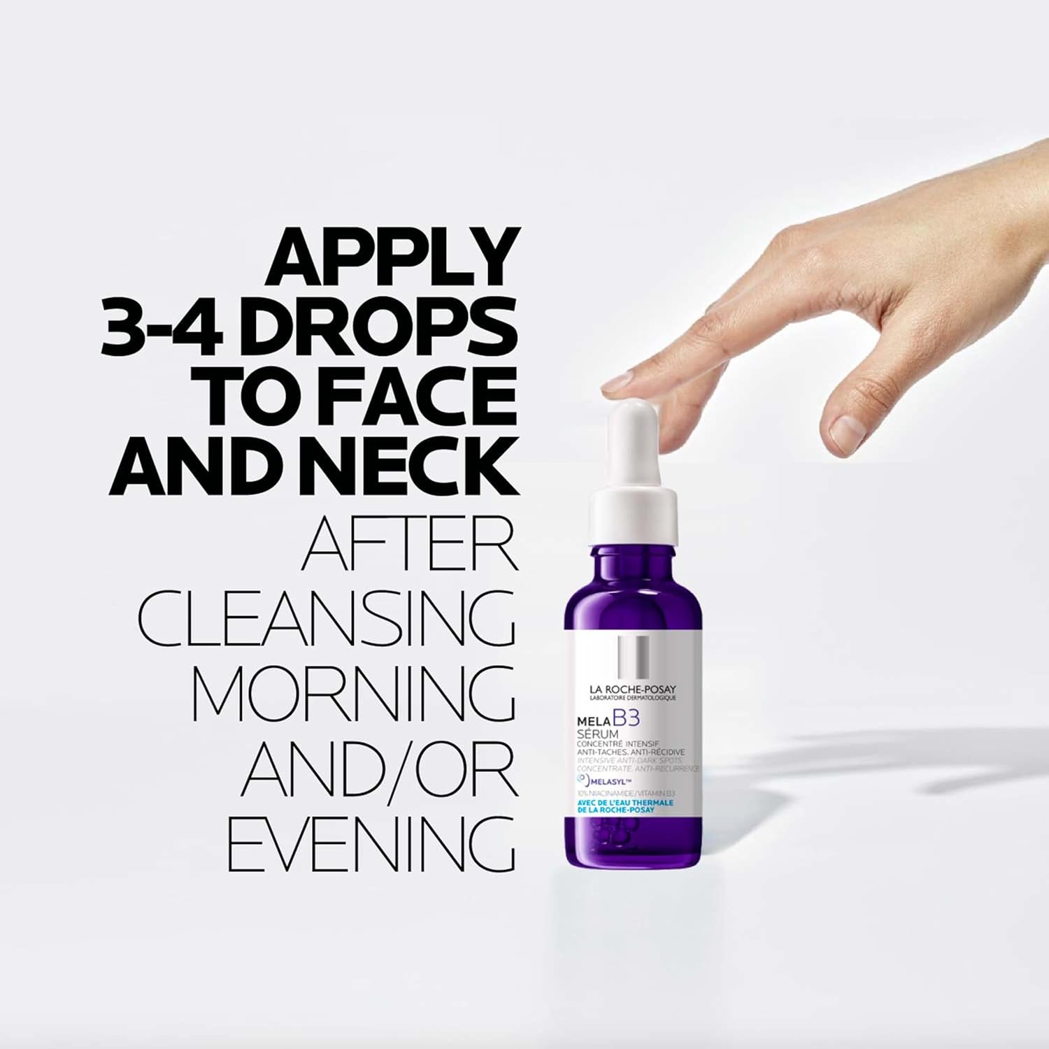 La Roche-Posay Mela B3 Serum, Dark Spot ... 9 La Roche-Posay Mela B3 Serum, Dark Spot ... - Image 9
