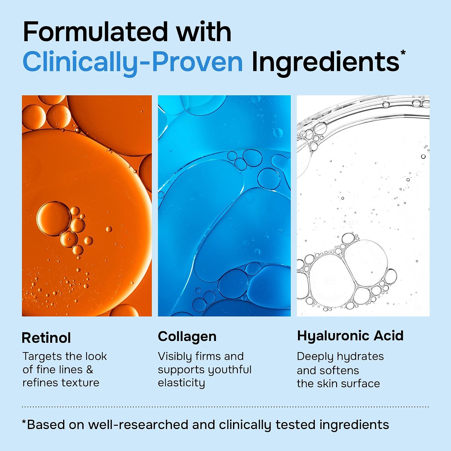 Anti-Aging Face Moisturizer with Retinol... 6 Anti-Aging Face Moisturizer with Retinol... - Image 6