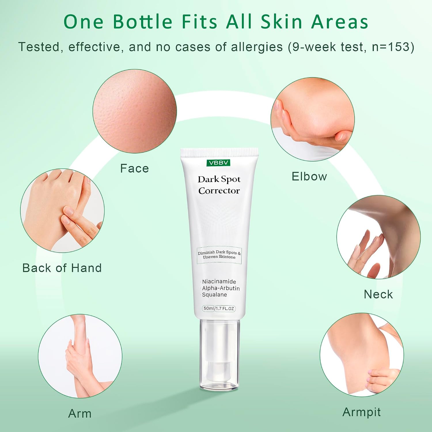 Dark Spot Remover for Face & Body, Light... 4 Dark Spot Remover for Face & Body, Light... - Image 4