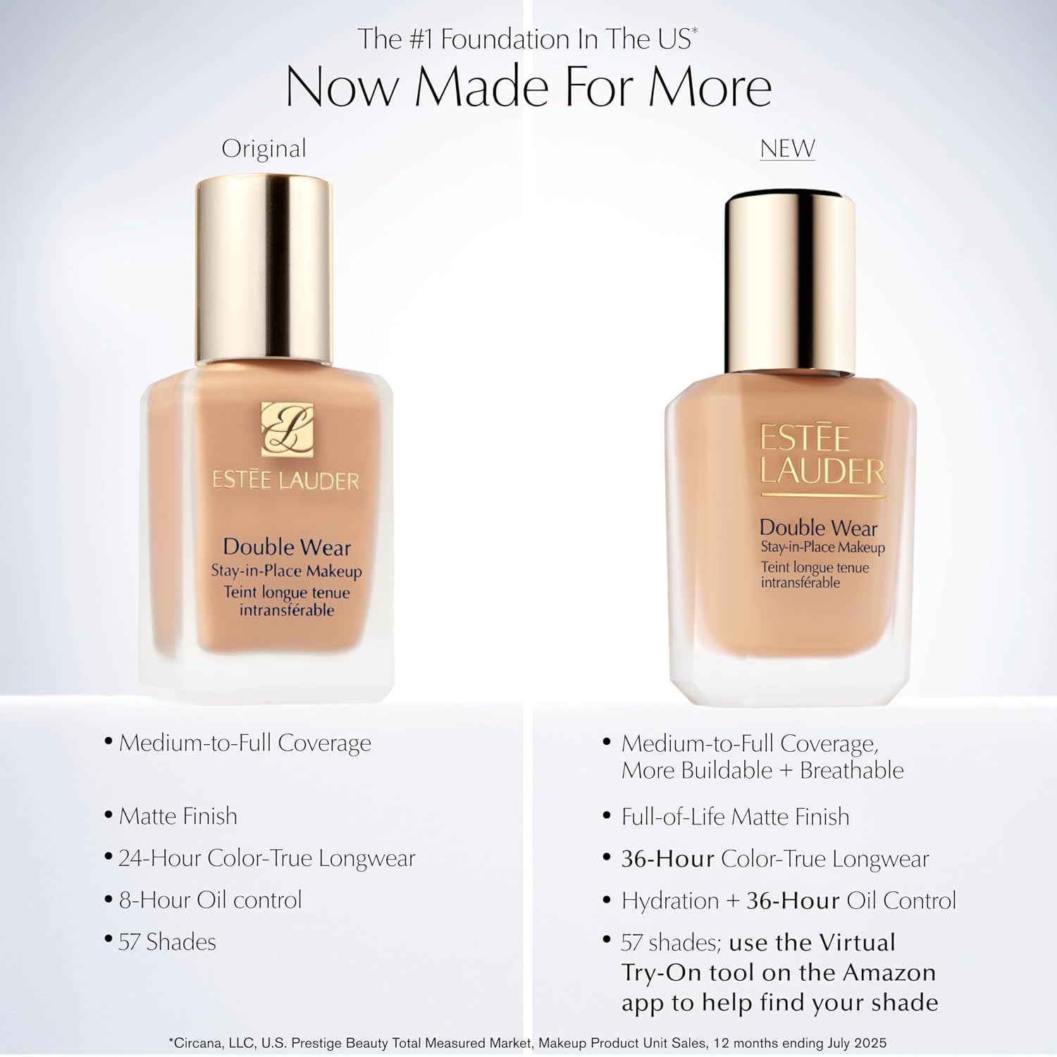 Estée Lauder Double Wear Stay-in-Place F... 4 Estée Lauder Double Wear Stay-in-Place F... - Image 4