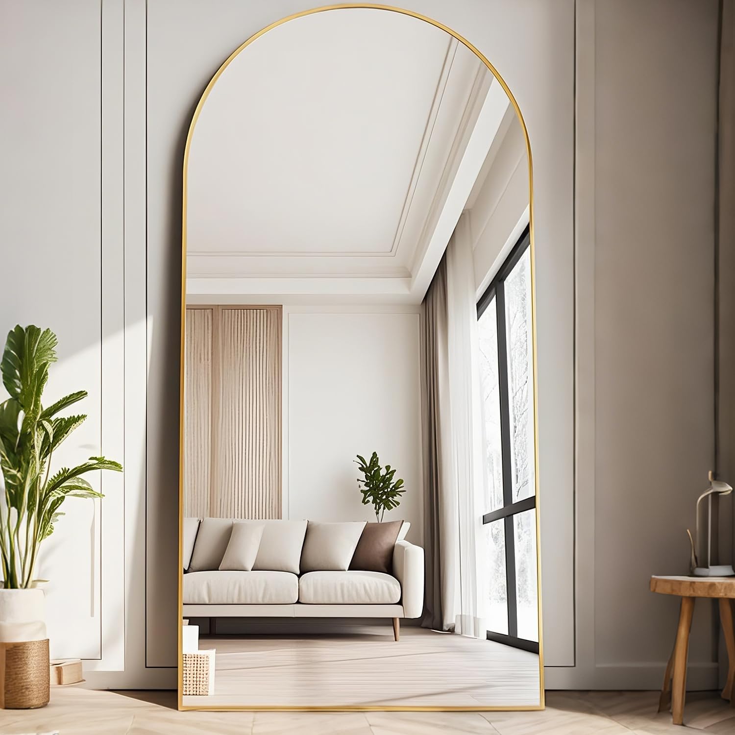 Full Length Mirror, 71''x30'' Floor Mirr... 2 Full Length Mirror, 71''x30'' Floor Mirr... - Image 2