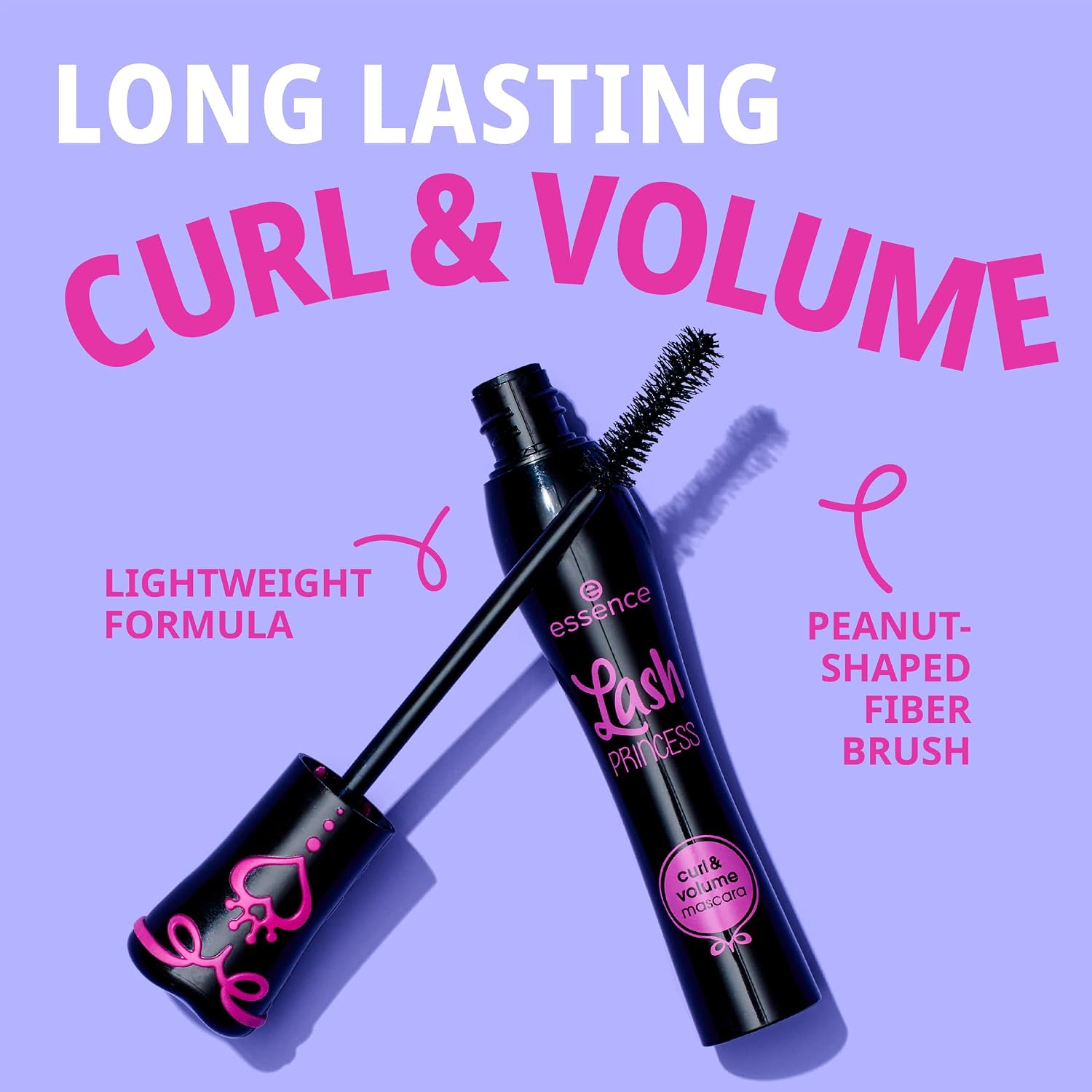 essence | Lash Princess Curl & Volume Ma... 11 essence | Lash Princess Curl & Volume Ma... - Image 11