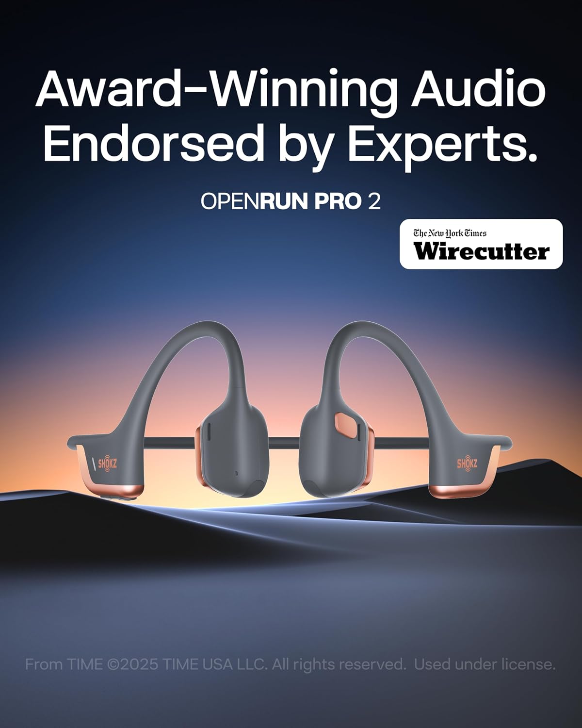SHOKZ New OpenRun Pro 2-Bone Conduction ... 3 SHOKZ New OpenRun Pro 2-Bone Conduction ... - Image 3