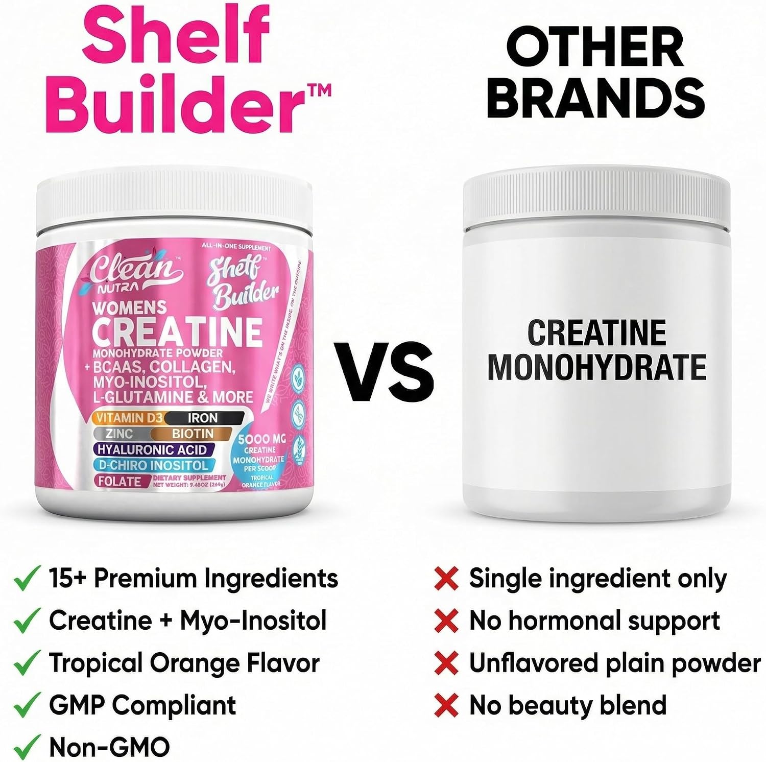 Creatine for Women | Creatine Monohydrat... 8 Creatine for Women | Creatine Monohydrat... - Image 8