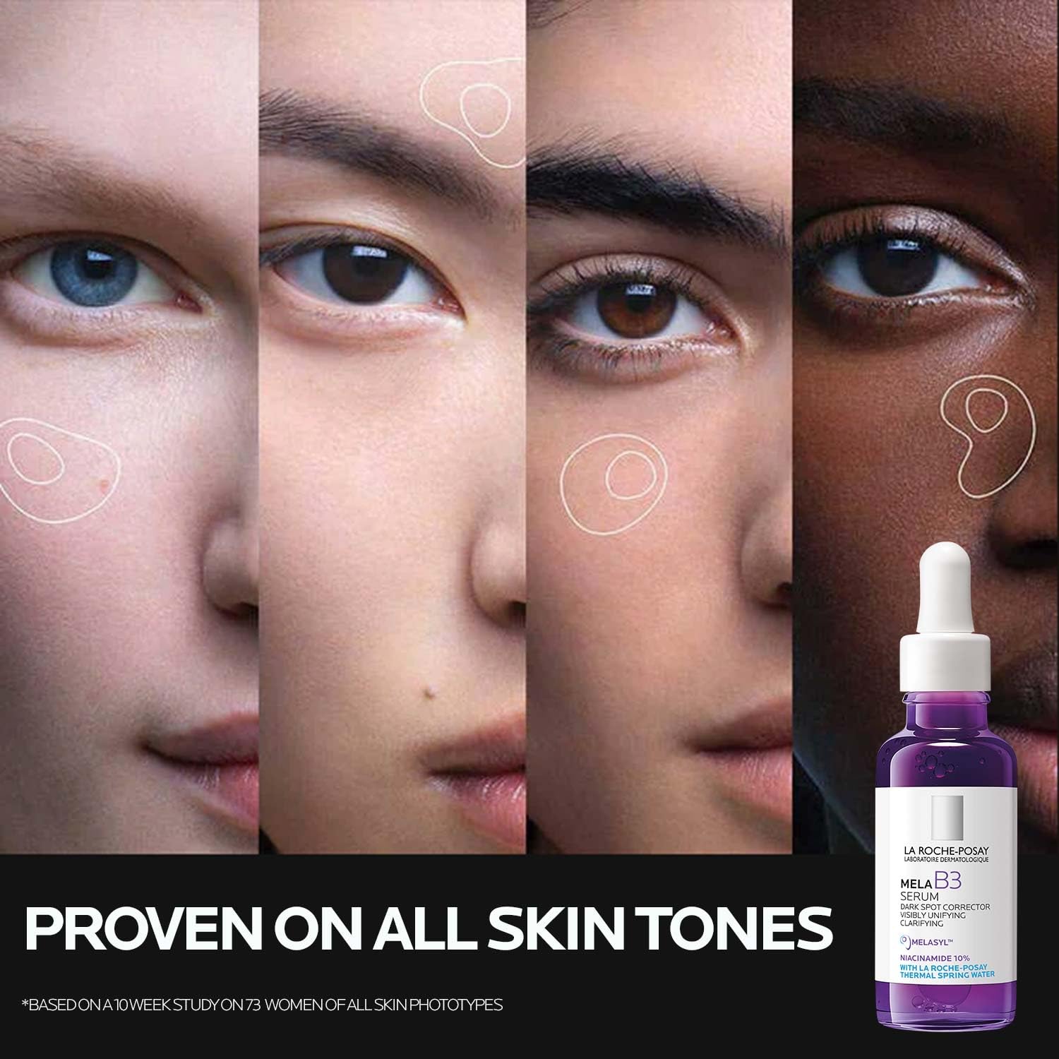 La Roche-Posay Mela B3 Serum, Dark Spot ... 6 La Roche-Posay Mela B3 Serum, Dark Spot ... - Image 6