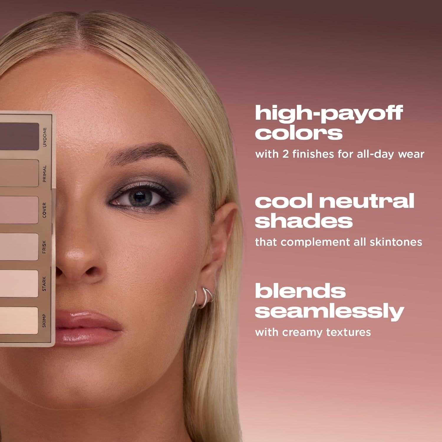 URBAN DECAY Naked2 Basics Matte Eyeshado... 3 URBAN DECAY Naked2 Basics Matte Eyeshado... - Image 3