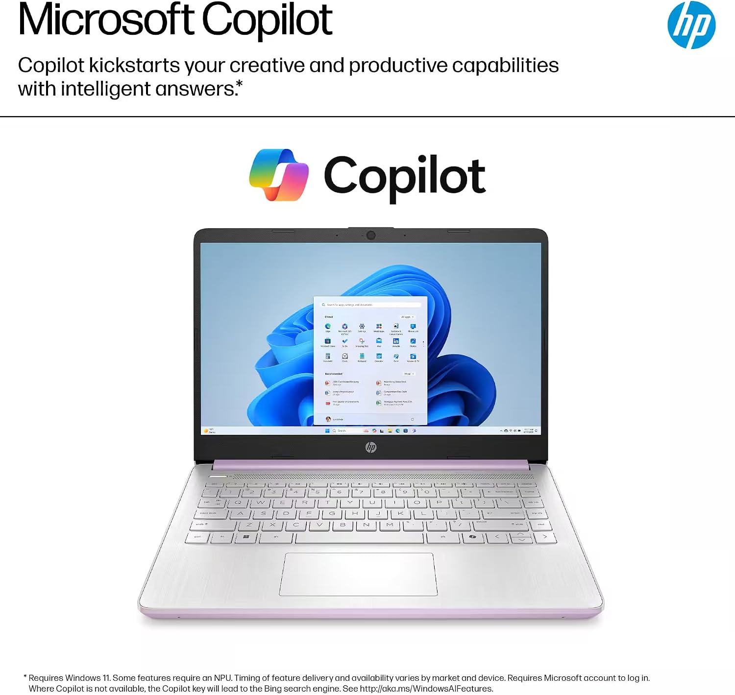 HP 14” Laptop Ultra-Portable Computer 20... 7 HP 14” Laptop Ultra-Portable Computer 20... - Image 7