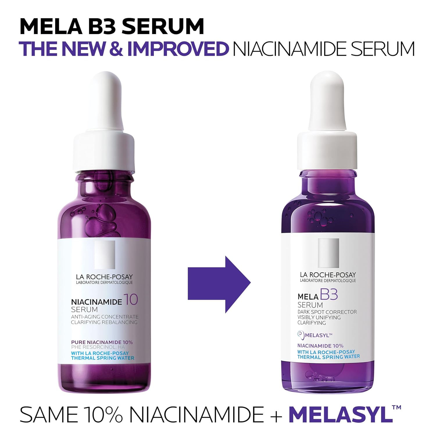La Roche-Posay Mela B3 Serum, Dark Spot ... 8 La Roche-Posay Mela B3 Serum, Dark Spot ... - Image 8