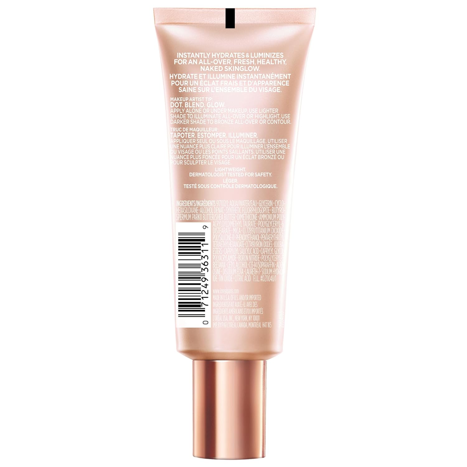 L'Oreal Paris Makeup True Match Lumi Glo... 12 L'Oreal Paris Makeup True Match Lumi Glo... - Image 12