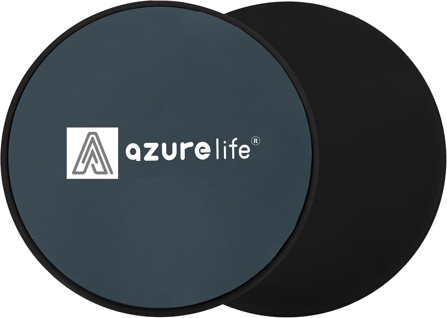 A AZURELIFE Exercise Core Sliders, Dual ... 2 A AZURELIFE Exercise Core Sliders, Dual ... - Image 2