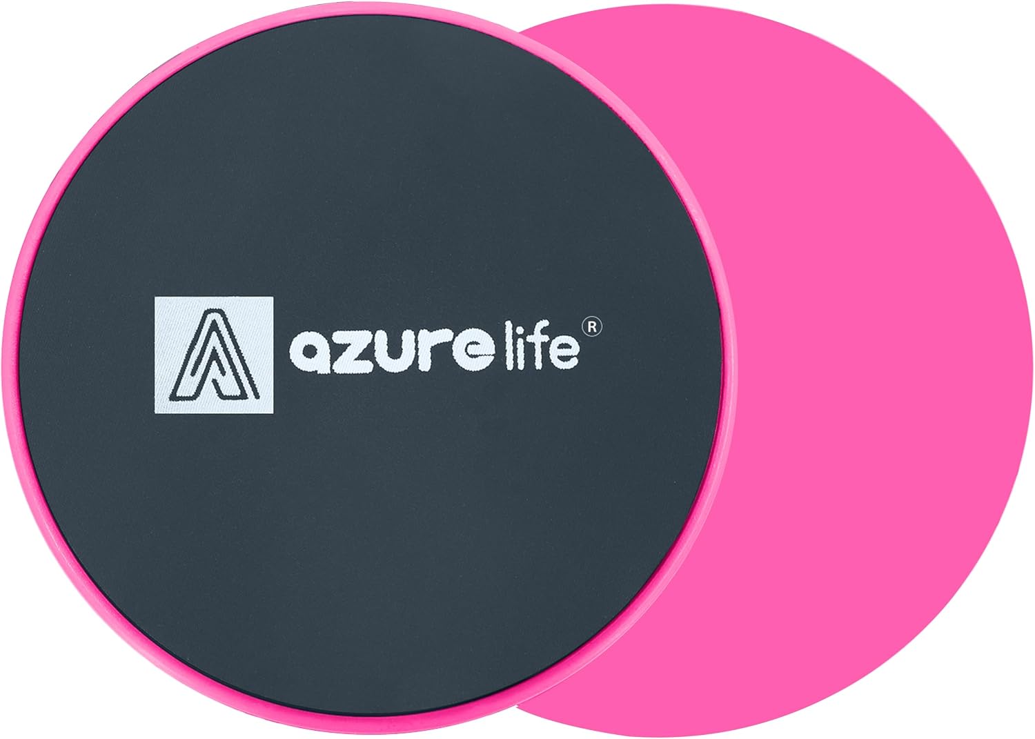A AZURELIFE Exercise Core Sliders, Dual ... 2 A AZURELIFE Exercise Core Sliders, Dual ... - Image 2