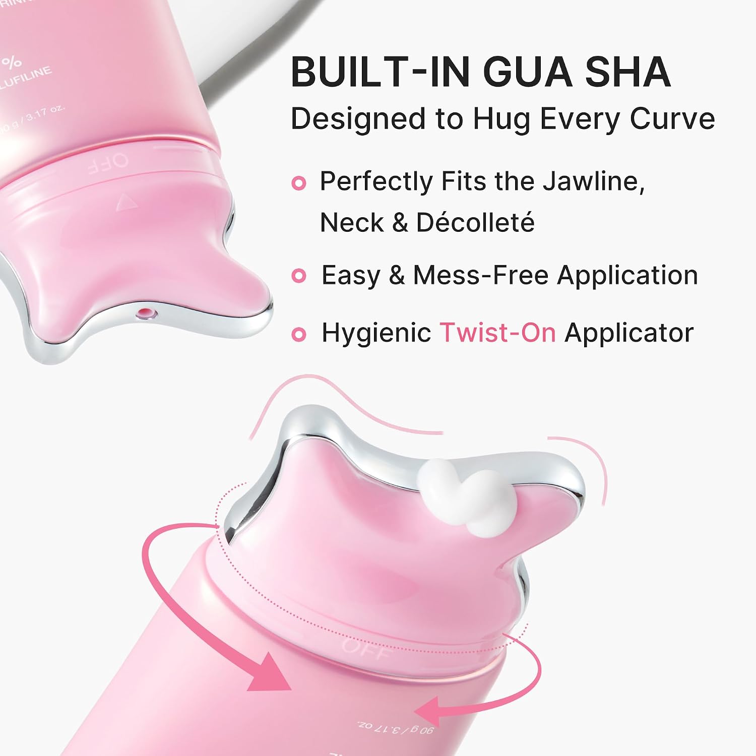 medicube PDRN Collagen Gua Sha Neck Wrin... 7 medicube PDRN Collagen Gua Sha Neck Wrin... - Image 7