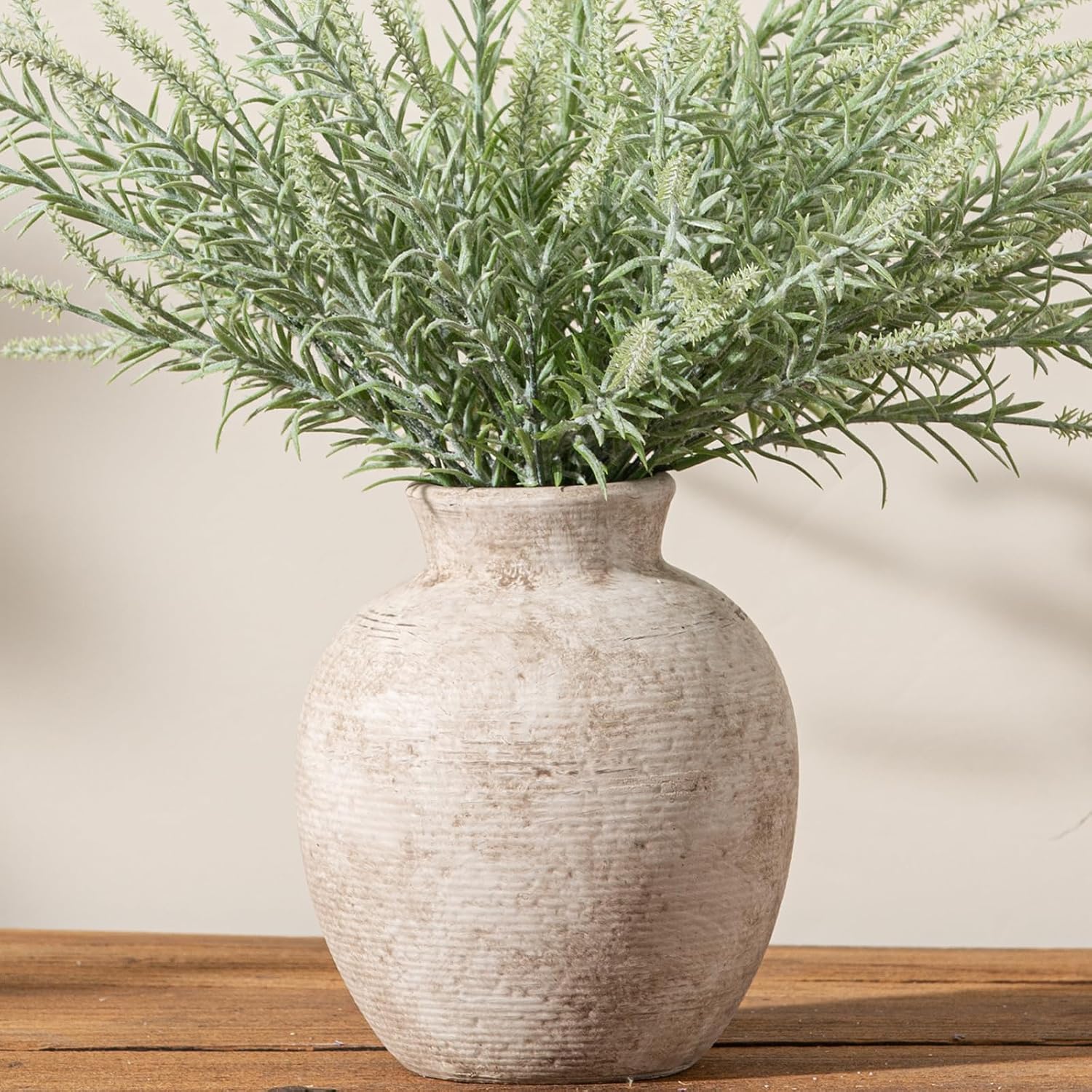 Vanselia Ceramic Flower Vase Home Decor ... 2 Vanselia Ceramic Flower Vase Home Decor ... - Image 2
