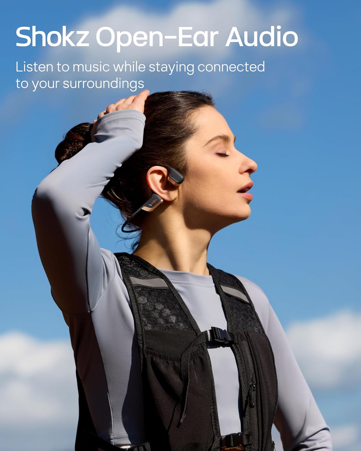 SHOKZ New OpenRun Pro 2-Bone Conduction ... 7 SHOKZ New OpenRun Pro 2-Bone Conduction ... - Image 7