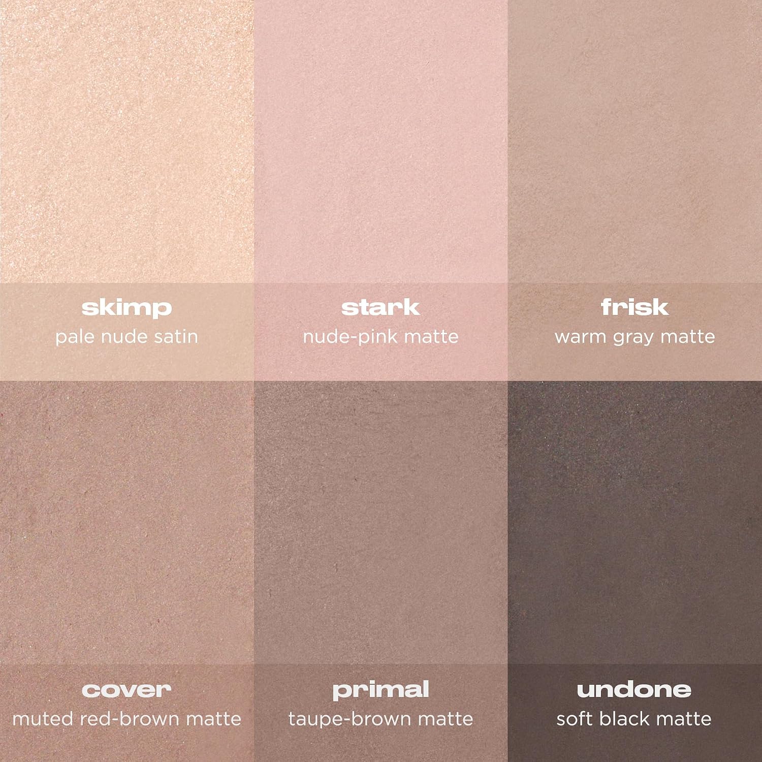 URBAN DECAY Naked2 Basics Matte Eyeshado... 5 URBAN DECAY Naked2 Basics Matte Eyeshado... - Image 5