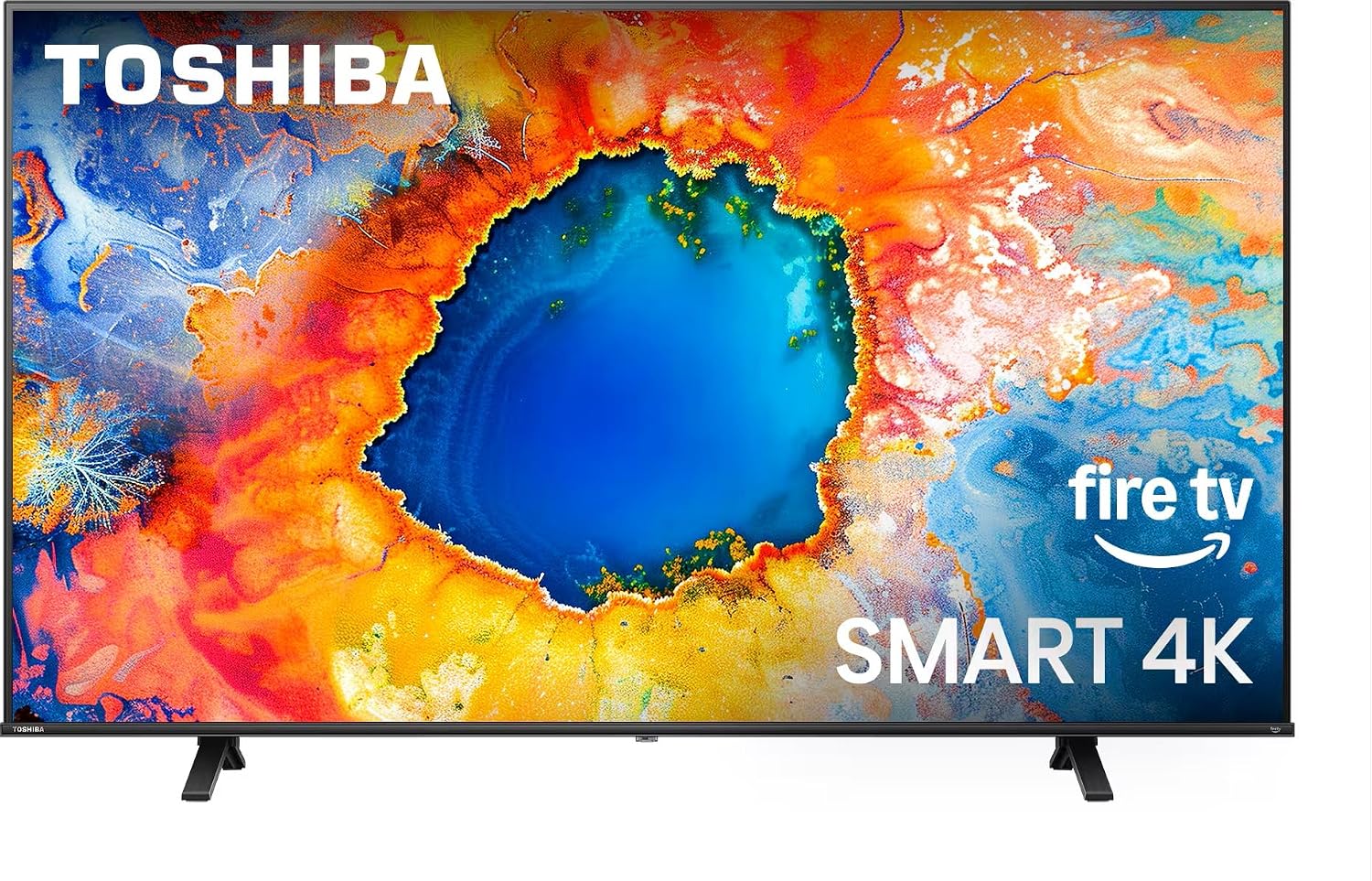 TOSHIBA 43" Class C350 Series LED 4K UHD... 2 TOSHIBA 43" Class C350 Series LED 4K UHD... - Image 2