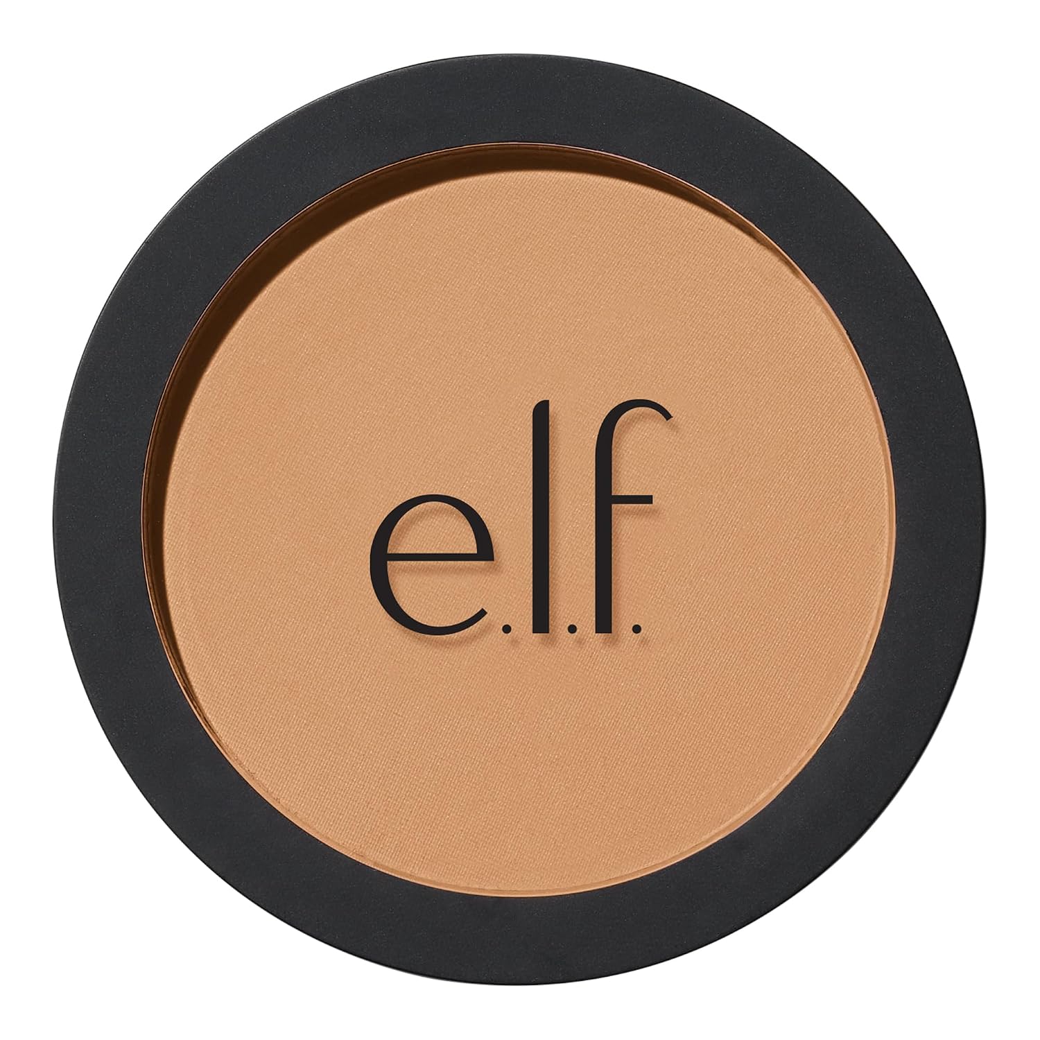 e.l.f. Primer-infused Bronzer, Long-Wear... 2 e.l.f. Primer-infused Bronzer, Long-Wear... - Image 2