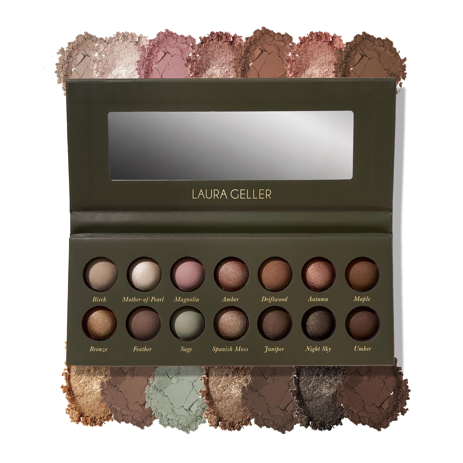 LAURA GELLER The Delectables Earthy Esse... 2 LAURA GELLER The Delectables Earthy Esse... - Image 2