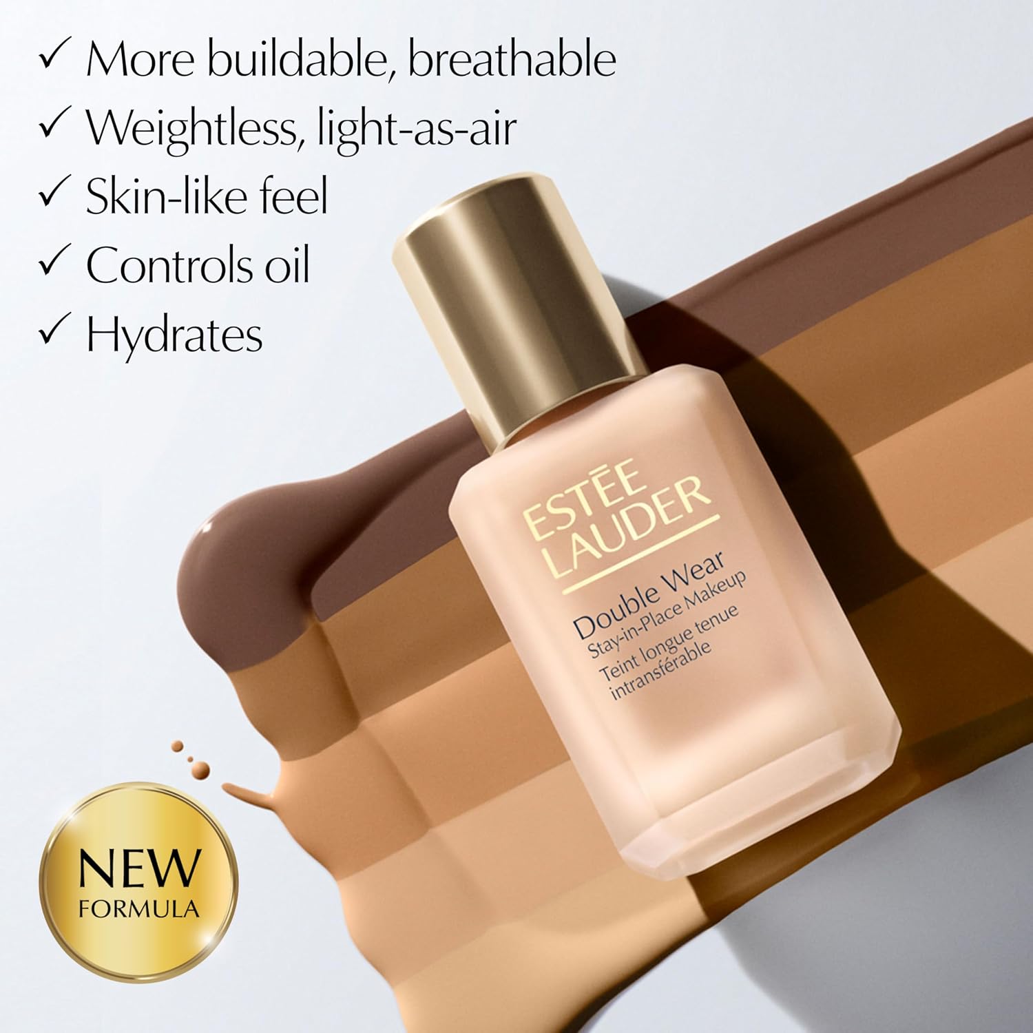 Estée Lauder Double Wear Stay-in-Place F... 9 Estée Lauder Double Wear Stay-in-Place F... - Image 9